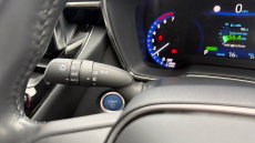 Toyota Corolla 1.8 VVT-i Hybrid Icon 5dr CVT Hybrid Estate